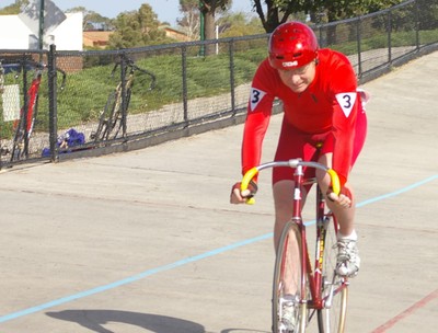 Ben 'Captain Keirin' Schofield Ben 'Captain Keirin' Schofield